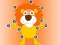 Spel Point To Point Happy Animals aanlyn