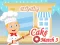 Spel Cake Match 3 aanlyn