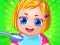 Spel Baby Food Cooking aanlyn