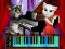 Spel Talking Tom Piano Time aanlyn