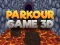 Spel Parkour Game 3d aanlyn