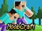 Spel Parkour Craft Noob Steve 2 aanlyn