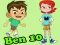 Spel Ben 10 Run aanlyn
