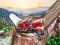 Spel Semi Truck Snow Simulator aanlyn