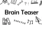 Spel Brain Teaser aanlyn