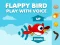 Spel Flappy Bird Play with Voice aanlyn