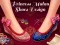 Spel Princess Mulan Shoes Design aanlyn