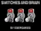 Spel Switches and Brain aanlyn