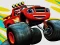 Spel Monster Trucks Hidden Wheels aanlyn