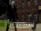 Spel Slenderman Lost at School aanlyn