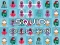 Spel Squid Collection aanlyn