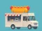 Spel Food Trucks Jigsaw aanlyn