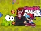 Spel Friday Night Funkin VS Om Nom from Cut The Rope aanlyn