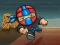 Spel Ninja Hero Runner aanlyn