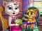 Spel Angela Toddler Feed aanlyn