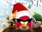 Spel Angry Birds Space Xmas aanlyn