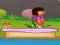 Spel Dora Flower Basket aanlyn