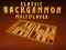 Spel Classic Backgammon Multiplayer aanlyn