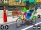 Spel Bicycle Tuk Tuk Aauto Rickshaw New Driving aanlyn