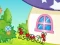 Spel Smurf House Decorating aanlyn