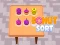 Spel Donut Sort aanlyn