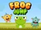Spel Frog Jump aanlyn