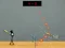 Spel Stick Figure Badminton 3 aanlyn