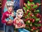 Spel Elsa Family Christmas aanlyn