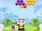Spel Bubble Shooter Raccoon aanlyn