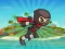 Spel Ninja Run Online aanlyn
