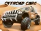 Spel Offroad Cars Jigsaw aanlyn