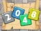 Spel Ancient 2048 aanlyn