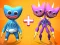 Spel PlayTime Merge & Fight aanlyn