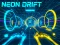 Spel Neon Drift aanlyn