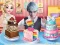 Spel Princess Wedding Cake aanlyn