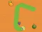 Spel Snake Want Fruits aanlyn
