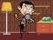 Spel Mr Bean Hidden Objects aanlyn