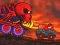 Spel Car Eats Car: Volcanic Adventure aanlyn