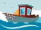 Spel Boat Jigsaw aanlyn