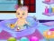 Spel Cute Baby Bathing aanlyn