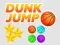Spel Dunk Jump aanlyn