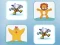 Spel Happy Animals aanlyn