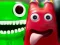 Spel Garten Banban vs Poppy aanlyn