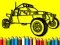 Spel Back To School: Rally Car Coloring Book aanlyn