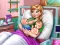 Spel Ice Princess Twins Birth aanlyn