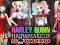 Spel Harley Quinn Hair and Makeup Studio aanlyn