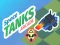 Spel Space Tanks: Arcade aanlyn
