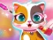 Spel Princess Pet Castle aanlyn