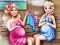 Spel Cute Mommies Pregnant Sauna aanlyn