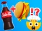 Spel Food Match aanlyn